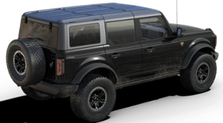 2025 Ford Bronco® External Image 4